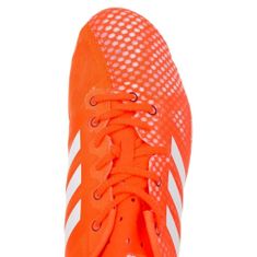 Adidas Boty běžecké oranžové 46 EU Adizero Ambition 4