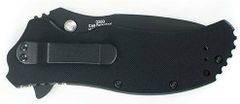 Zero Tolerance 0350 FOLDER G-10 BLACK / BLACK