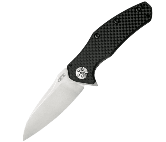 Zero Tolerance 0770CF FOLDER CARBON FIBER