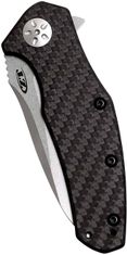 Zero Tolerance 0770CF FOLDER CARBON FIBER