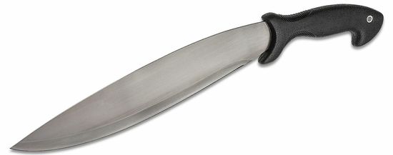 Schrade SCHBOLO Bylo mačeta 35,5 cm, titan, šedá, guma, nylonové pouzdro