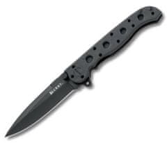 CRKT 01CR1601KZ M16-01 Zytel Black kapesní nůž 7,6 cm, černá, zytel