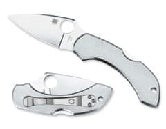 Spyderco C28P Dragonfly Stainless kapesní nůž 5,7 cm, celoocelový