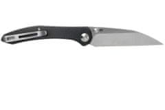 Civilight C20004-1 Hadros Satin/Black kapesní nůž 8,5 cm, černá, Micarta