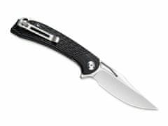 Civilight C2005D Dogma Black kapesní nůž 8,8 cm, černá, G10