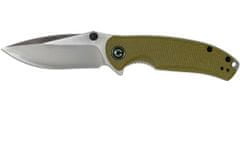 Civilight C2020B Pintail Olive kapesní nůž 7,6 cm, olivovo-zelená, Micarta