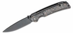 Civilight C2106C Imperium Black Stonewash CF/Copper kapesní nůž 8,8 cm, uhlíkové vlákno, měď