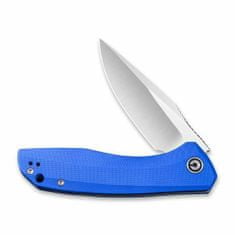 Civilight C801F Baklash Blue kapesní nůž 9 cm, modrá, G10