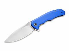 Civilight C803E Praxis Blue kapesní nůž 9,5 cm, modrá, G10