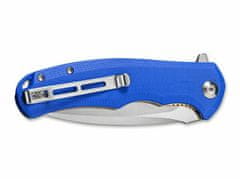Civilight C803E Praxis Blue kapesní nůž 9,5 cm, modrá, G10