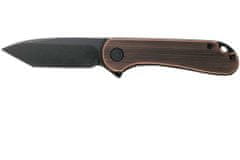 Civilight C907T-B Elementum Tanto Copper/Black Stonewash kapesní nůž 7,5cm, měď, ocel