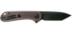 Civilight C907T-B Elementum Tanto Copper/Black Stonewash kapesní nůž 7,5cm, měď, ocel