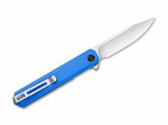 Civilight C917B Chronic Blue kapesní nůž 8 cm, modrá, G10
