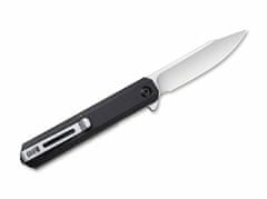 Civilight C917C Chronic Black kapesní nůž 8,1 cm, černá, G10