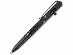 Civilight CP-01B C-Quill Black Hard Anodized Aluminum taktické pero 12,8 cm, černá, hliník