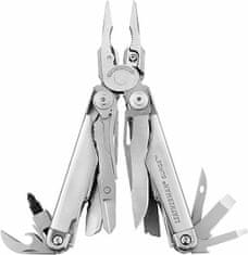 LEATHERMAN LTG830165 SURGE multifunkční nástroj 21 funkcí, celoocelový, stříbrný