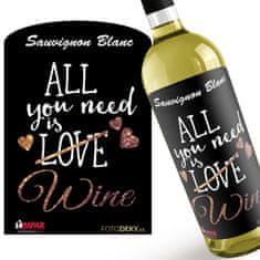 IMPAR SUBLIMACE Víno Wine love - Bílé víno