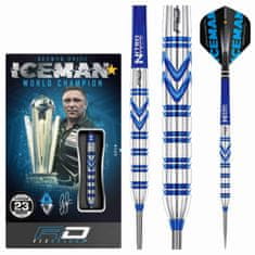 RED DRAGON Šipky Steel Gerwyn Price Iceman - Original - 23g