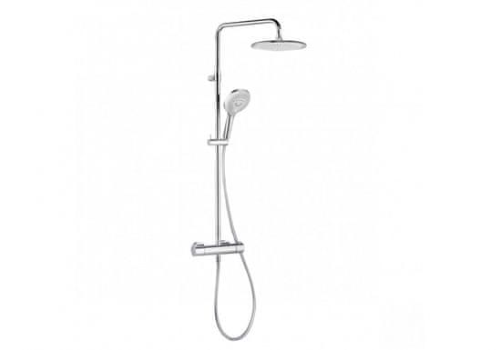 Kludi KLUDI 6709205-00 FRESHLINE DUAL SHOWER SYSTEM - Kludi