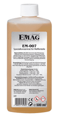 EMAG Čistič zbraní a součástek Emag EM 007 0,5L koncentrát