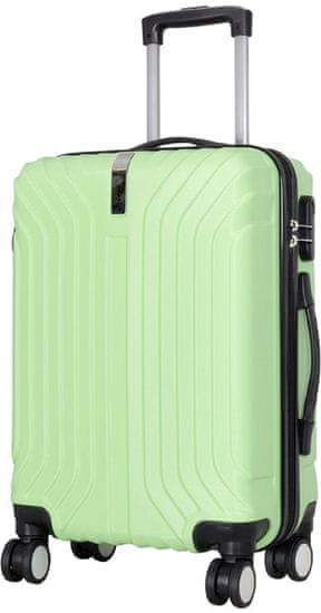MONOPOL Příruční kufr Palma Arcadian Green