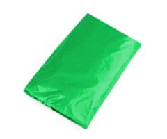 Kraftika 1ks zelená pastelová pláštěnka pro dospělé, pelerína