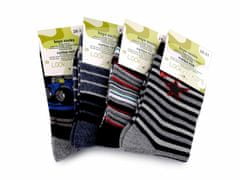 Kraftika 4pár (vel. 28-31) mix chlapecké bavlněné ponožky