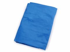 Kraftika 1ks (vel. 110) modrá dětská pláštěnka poncho