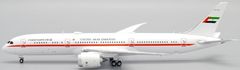 JC Wings Boeing B787-9, BBJ Presidential Flight, Named "أَبُو ظَبْيٍ Abu Dhabi", SAE, 1/400