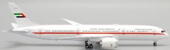 JC Wings Boeing B787-9, BBJ Presidential Flight, Named "أَبُو ظَبْيٍ Abu Dhabi", SAE, 1/400