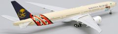 JC Wings Boeing B777-368ER, Saudi Arabian Airlines "G20 Saudi Arabia 2020" Colors, Saudská Arábie, 1/400