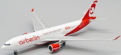 JC Wings Airbus A330-223, Air Berlin "Berlin Brandenburg Airport" Colors, Německo, 1/400