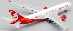 JC Wings Airbus A330-223, Air Berlin "Berlin Brandenburg Airport" Colors, Německo, 1/400