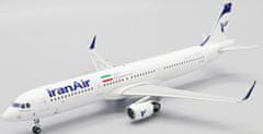 JC Wings Airbus A321-211 (WL), Iran Air "2000s" Colors, Irán, 1/200