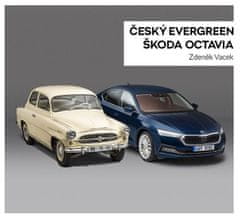 Škoda Škoda OCTAVIA Kniha "ČESKÝ EVERGREEN"