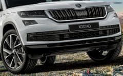 Škoda Škoda spodní ochranný kryt agregátu KODIAQ