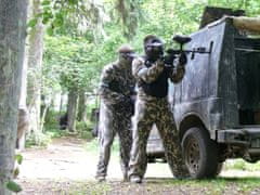 Stips.cz Paintball: hra v terénu na 4 hodiny