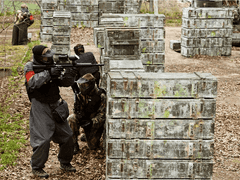 Stips.cz Paintball s originálním scénařem