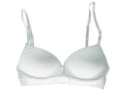 Victoria Secret Dámská push up podprsenka Wear šedá 75B