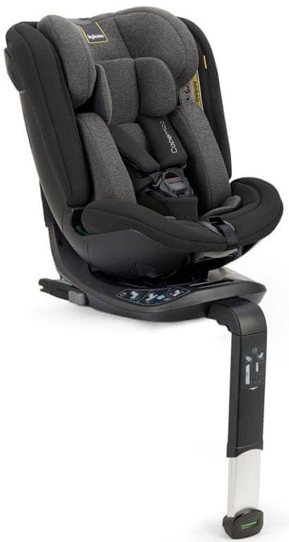 Inglesina Autosedačka Copernico i-Size 40-145 cm 2022 Vulcan Black