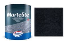 Vitex Martelite - Black (750ml) - barva na dekoraci a ochranu kovových povrchů 