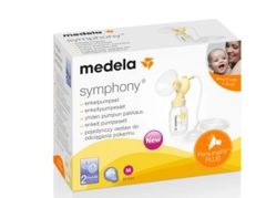 Medela Manuální jednorázová odsávačka mateřského mléka 0425