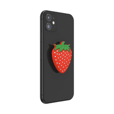 PopSockets PopGrip Gen.2, PopOuts Sweet Berry, 3D silikónová jahůdka