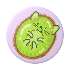 PopSockets PopTop Gen.2, KiwiCat, kiwi-kotě, výměnný vršek