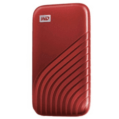 Hama WD My Passport SSD 500GB Red