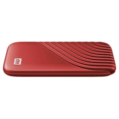 Hama WD My Passport SSD 500GB Red