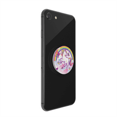 PopSockets PopTop Gen.2, Over The Rainbow, jednorožec s duhou, výměnný vršek