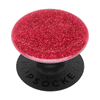 PopGrip Gen.2, Glitter Red, červené třpytky zalité v pryskyřici