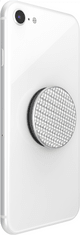 PopSockets PopTop Gen.2, Metal Fiber, pohliníkované skleněné vlákno, výměnný vršek