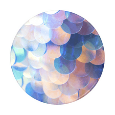 PopSockets PopTop Gen.2, Shimmer Scales Gloss, barevné šupiny, výměnný vršek